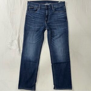 Calvin Klein Mens Straight High Stretch Jeans